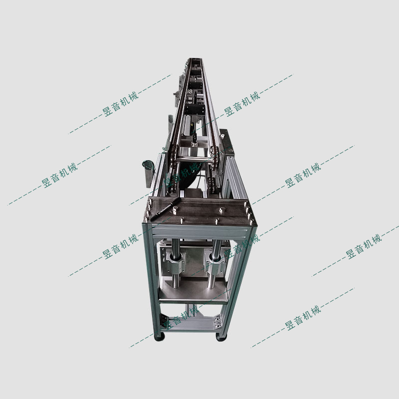 倍速鏈輸送機(jī)+升將臺